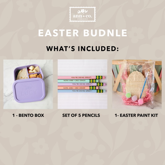 Easter Basket Bundle