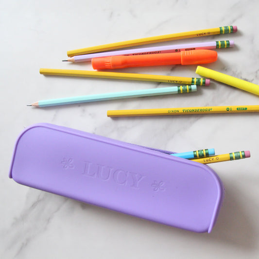 Silicone Pencil Case