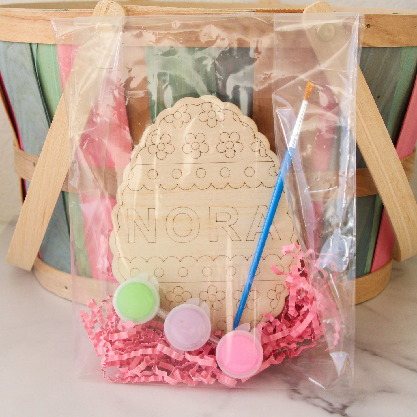 Custom Easter Paint Kit