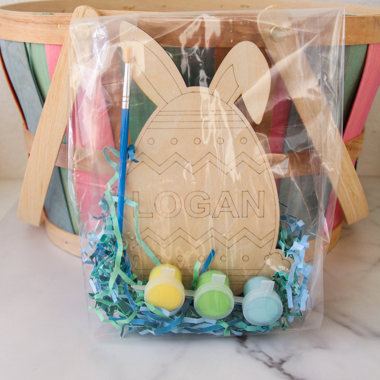 Custom Easter Paint Kit