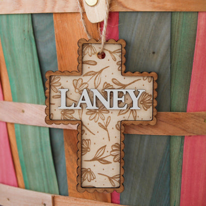 Personalized Easter Basket Tags